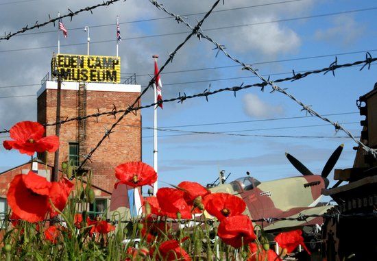 Eden Camp Modern History Theme Museum