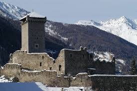 Castel San Michele o Castello di Ossana
