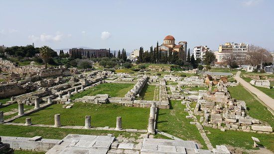 Kerameikos-kirkegården