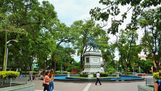 Praça 25 de Maio