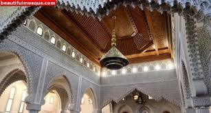Great Mosque Mohammed VI Saint-Etienne