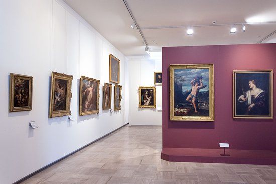 Musee Des Beaux-Arts De Quimper