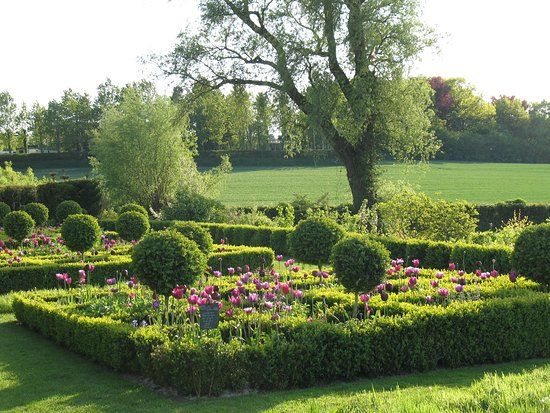 Jardin du Mont des Récollets