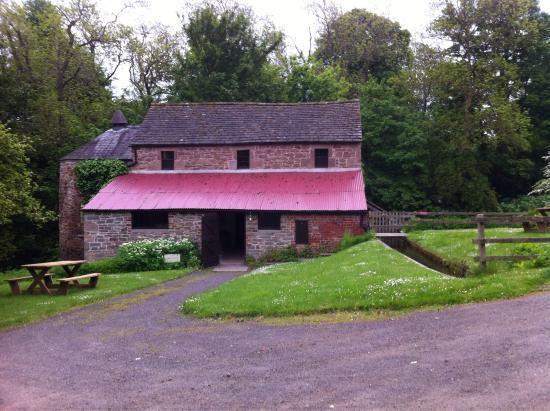 Barry Mill