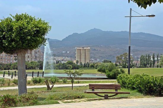 Parque Forestal Juan Carlos I