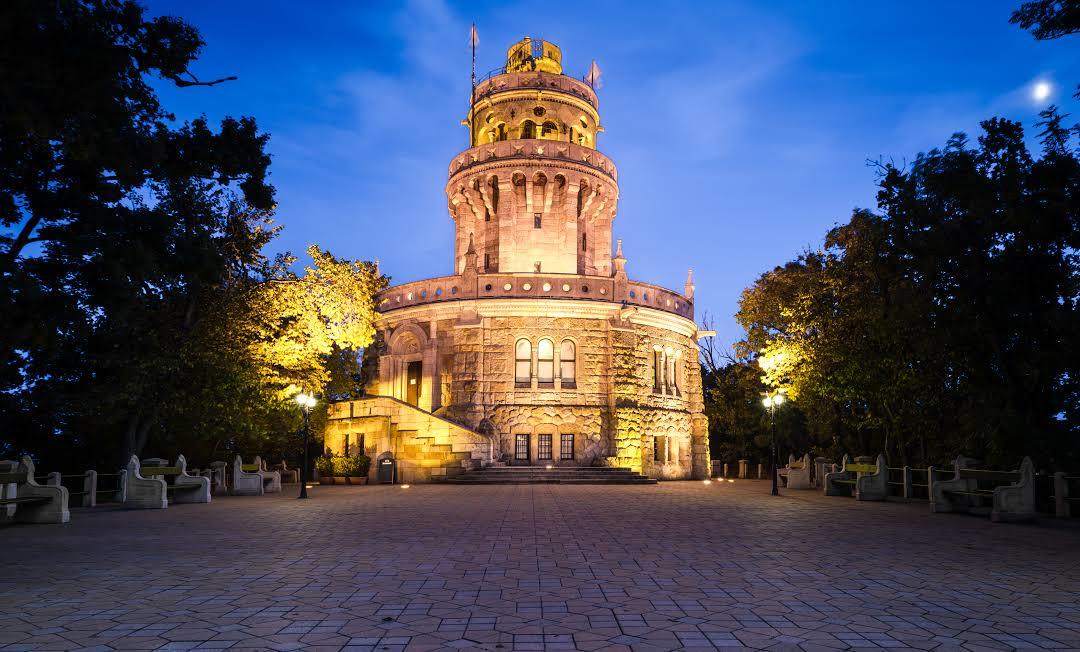 Hegyvidék