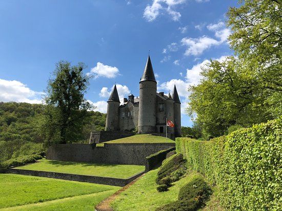 Kasteel van Vêves