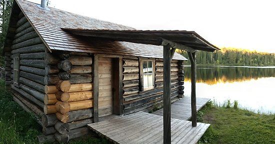 Grey Owl Cabin