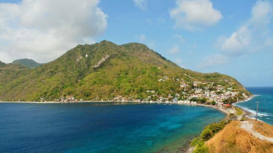 Scott's Head Pinnacles