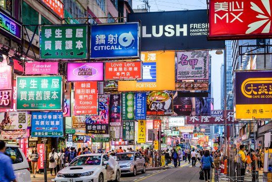 Mong Kok
