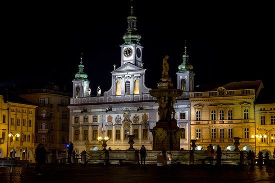 Premysl Otakar II Square