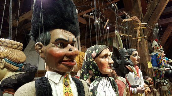 Czech Marionettes Museum