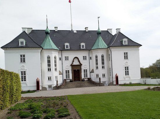 Marselisborg Palace