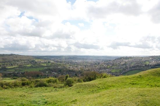 Little Solsbury Hill