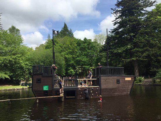 River Dart Country Park