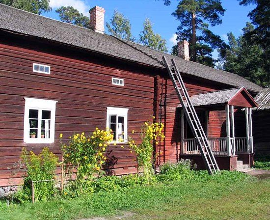 Seurasaari Island and Open-Air Museum