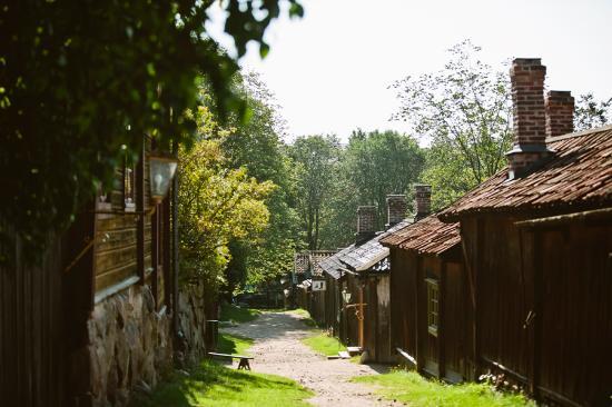 Luostarinmaki Handicrafts Museum