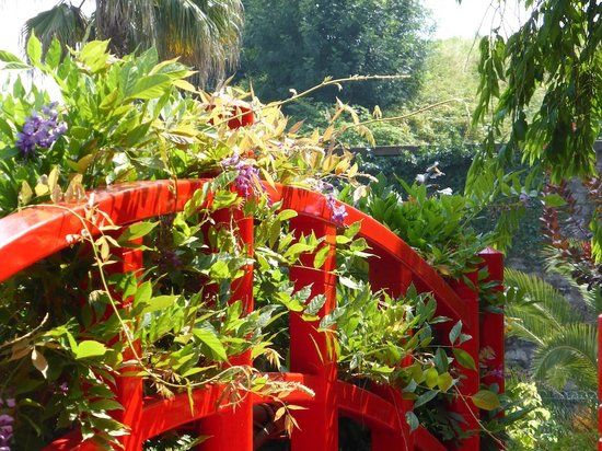 de Bayonne Botanical Garden