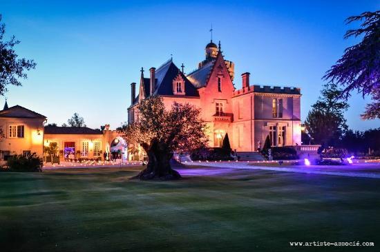 Chateau Pape Clement