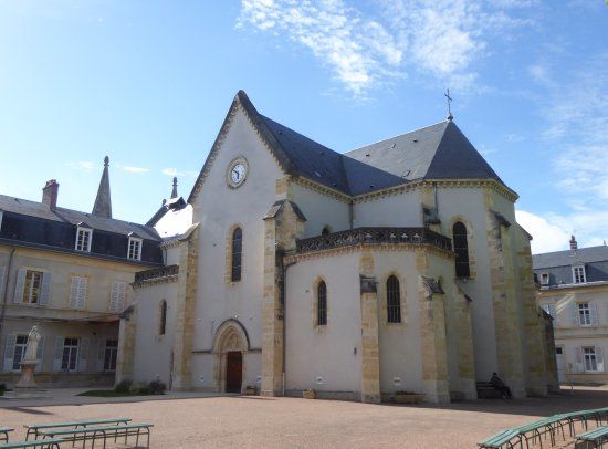 Convent of St. Gildard
