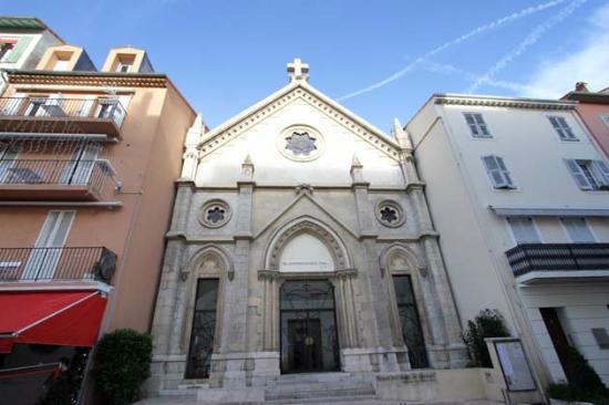 Eglise Reformee de France