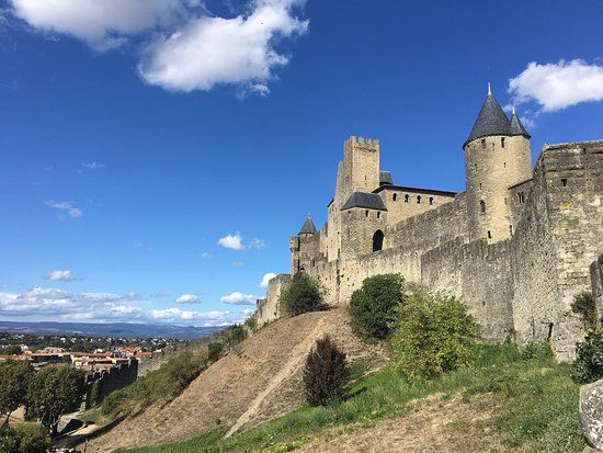 Cidadela de Carcassonne
