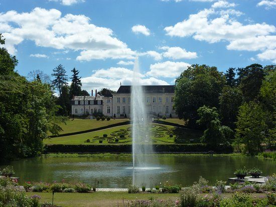 Parc Floral de la Source