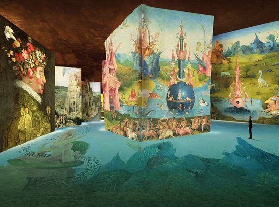 Carrieres des Lumieres
