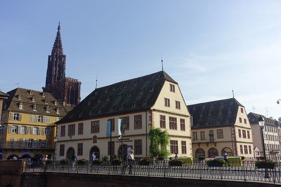 Historical Museum of the City of Strasbourg