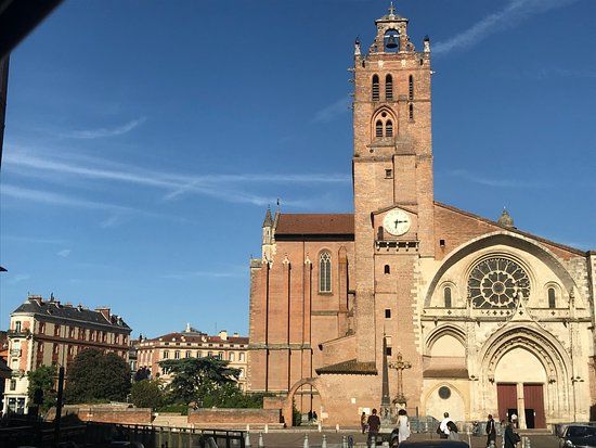 Kathedraal van Toulouse