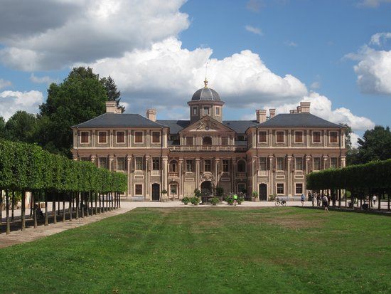 Schloss Favorite