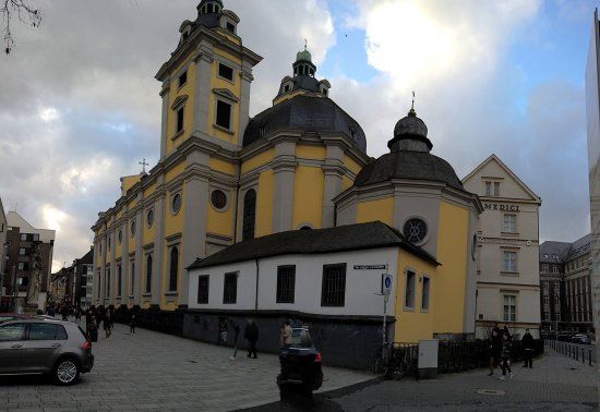 Kirche St. Andreas