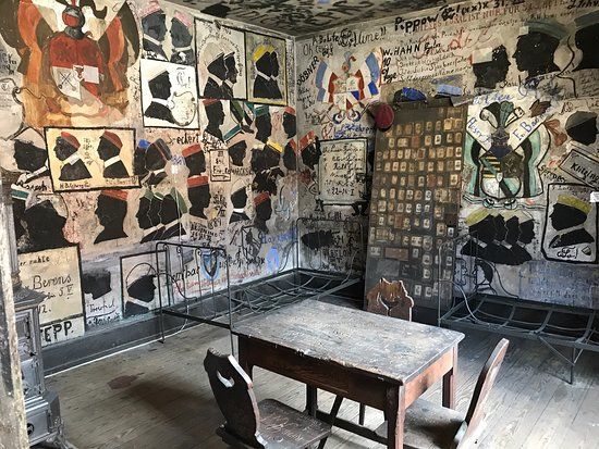 Student Jail