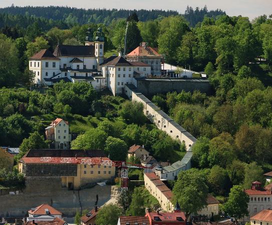 Pilgrimage Church and Pauline Fathers' Monastery
