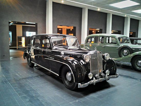 Museum Für Historische MaybachFahrzeuge