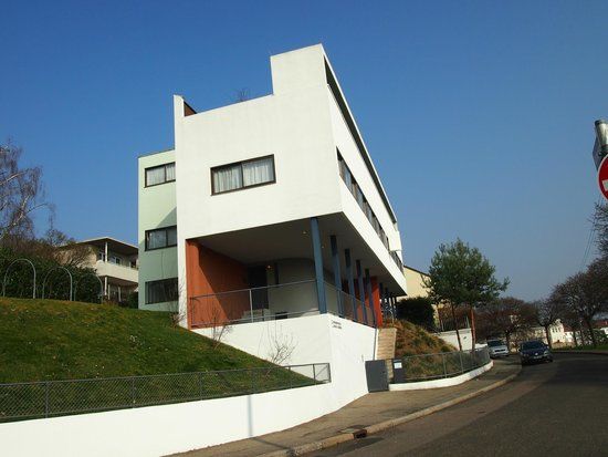 Weißenhofsiedlung
