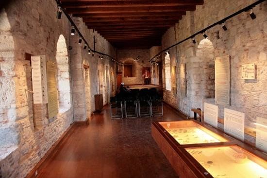 Pythagorion Archaeological Museum