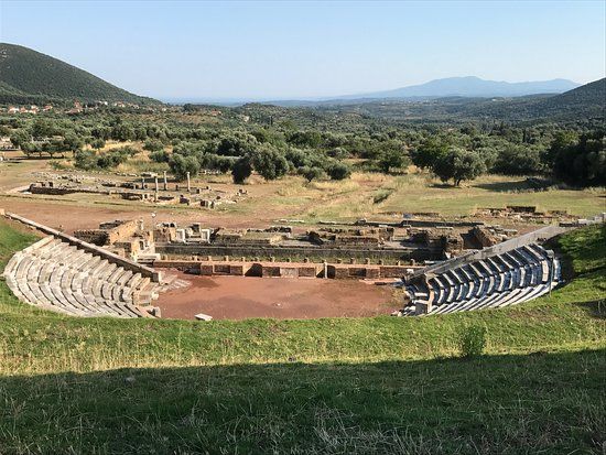 Ancient Messini