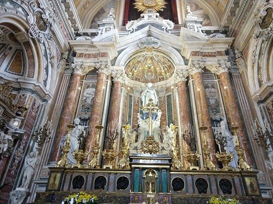 Kerk van Gesu Nuovo