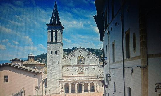 Spoleto Cathedral