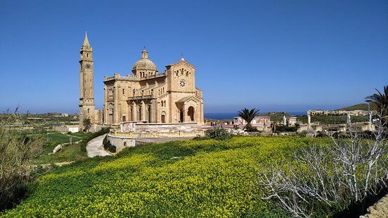 Our Lady of Ta' Pinu-basilikaen
