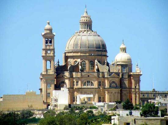 Rotunda of Xewkija