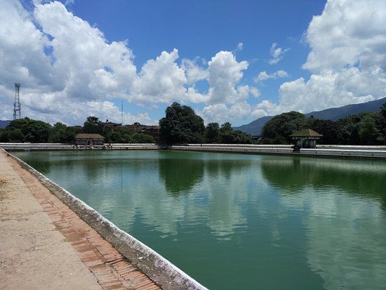 Siddha Pokhari