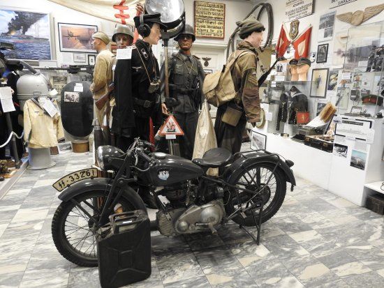 Lofoten War Memorial Museum