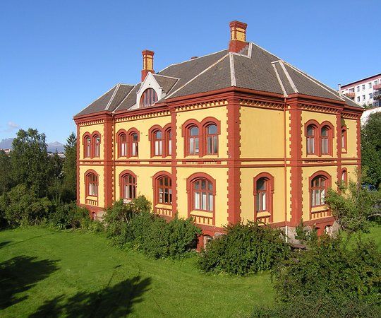 Old Post Office
