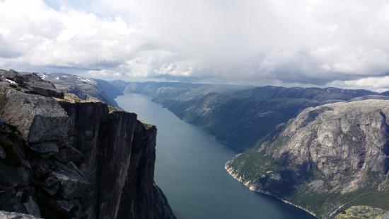 Kjerag