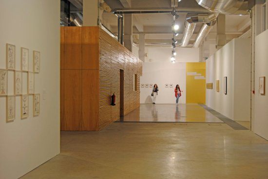 Centro de Arte Oliva