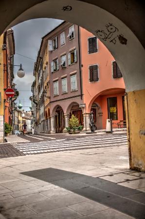Piazza Cavour