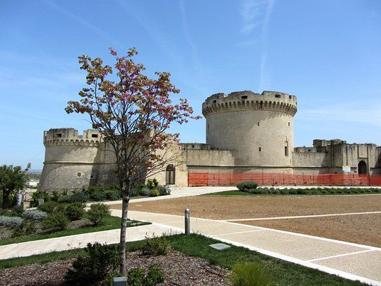 Kasteel Tramontano