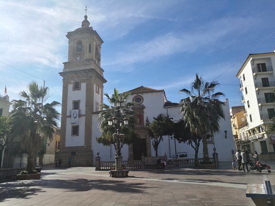 Parroquia de San Isidro